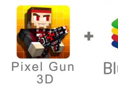 Как установить Pixel Gun 3D на компьютер